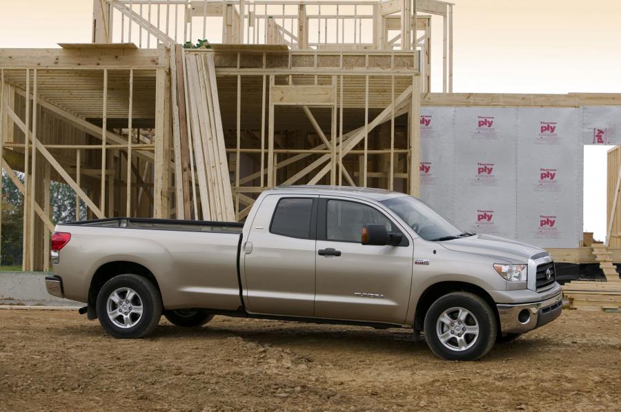  Toyota Tundra 2007 года  (фото 87 из 100)